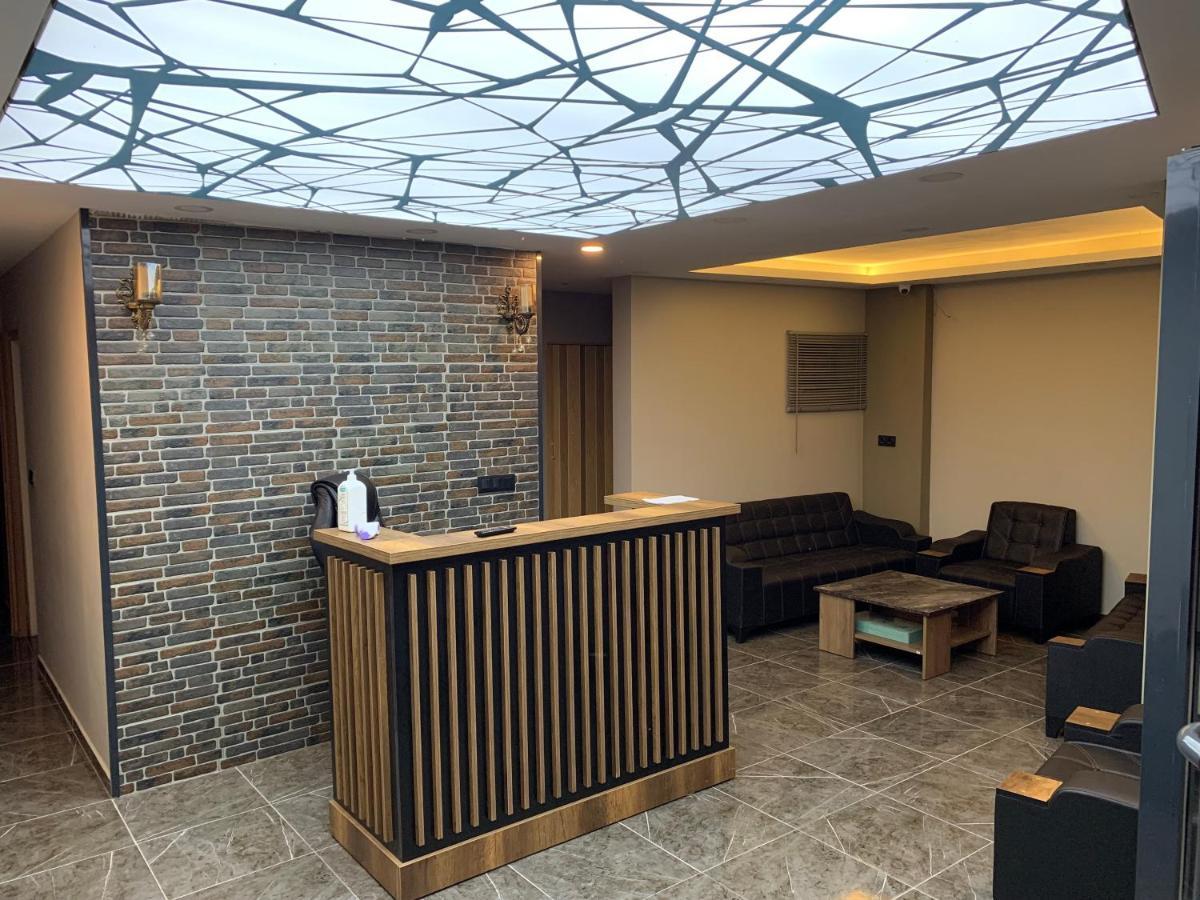 Nuralp Apart Otel - Trabzon Ngoại thất bức ảnh