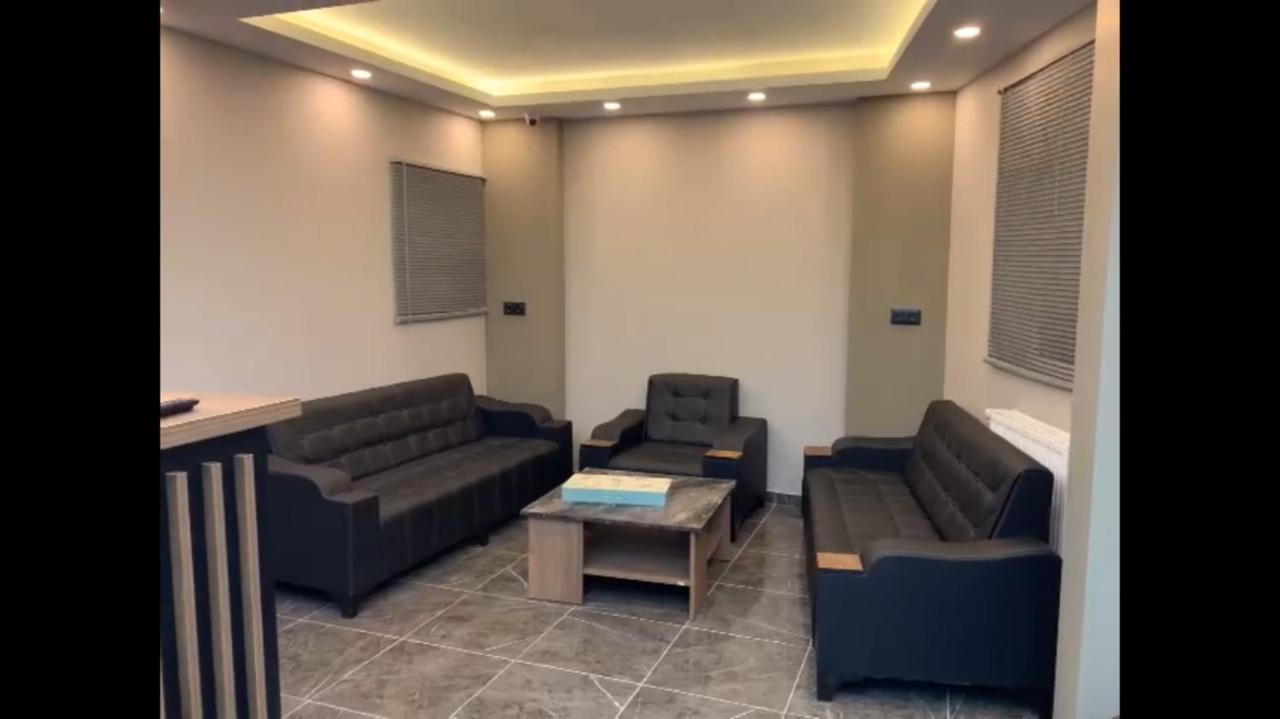 Nuralp Apart Otel - Trabzon Ngoại thất bức ảnh