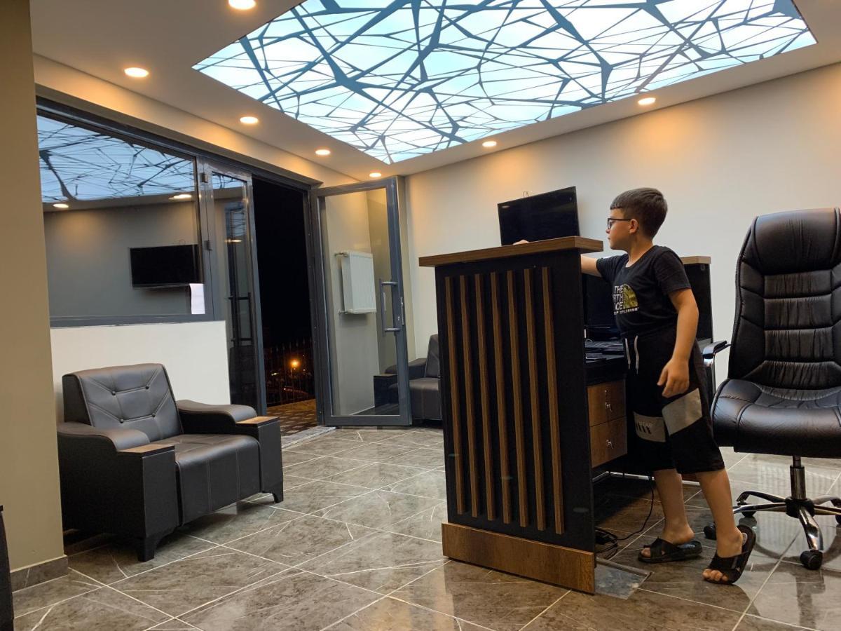 Nuralp Apart Otel - Trabzon Ngoại thất bức ảnh