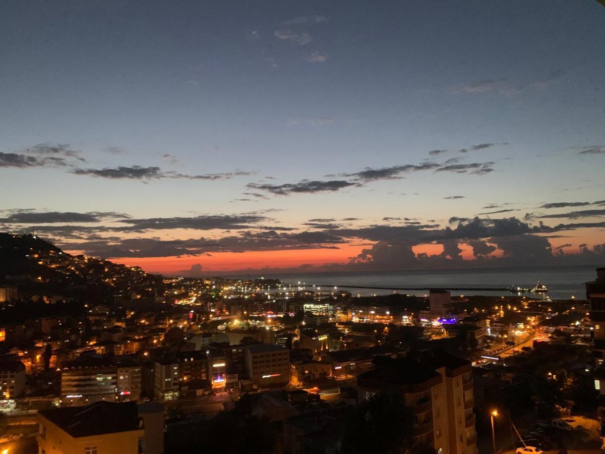 Nuralp Apart Otel - Trabzon Ngoại thất bức ảnh
