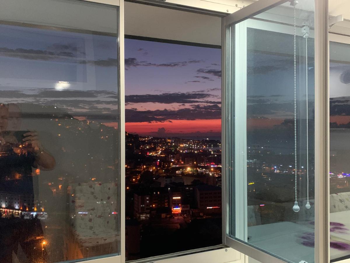 Nuralp Apart Otel - Trabzon Ngoại thất bức ảnh