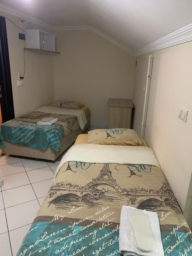 Nuralp Apart Otel - Trabzon Ngoại thất bức ảnh