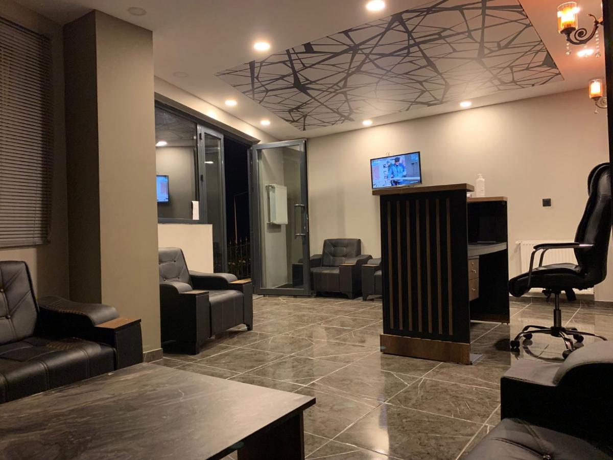 Nuralp Apart Otel - Trabzon Ngoại thất bức ảnh