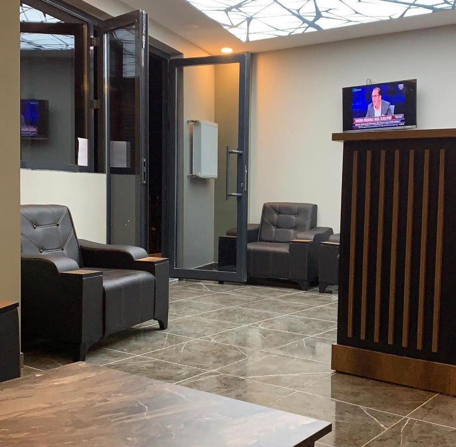 Nuralp Apart Otel - Trabzon Ngoại thất bức ảnh