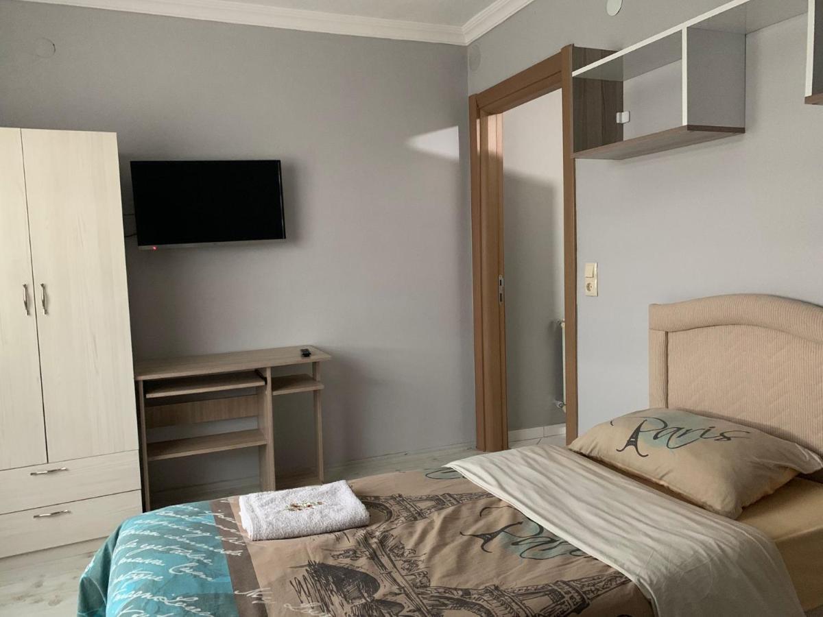 Nuralp Apart Otel - Trabzon Ngoại thất bức ảnh