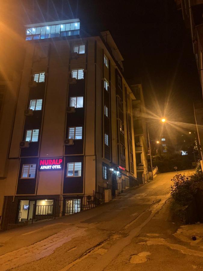 Nuralp Apart Otel - Trabzon Ngoại thất bức ảnh
