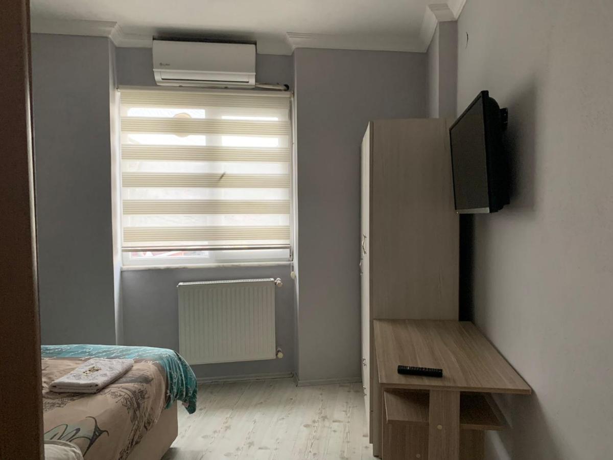 Nuralp Apart Otel - Trabzon Ngoại thất bức ảnh