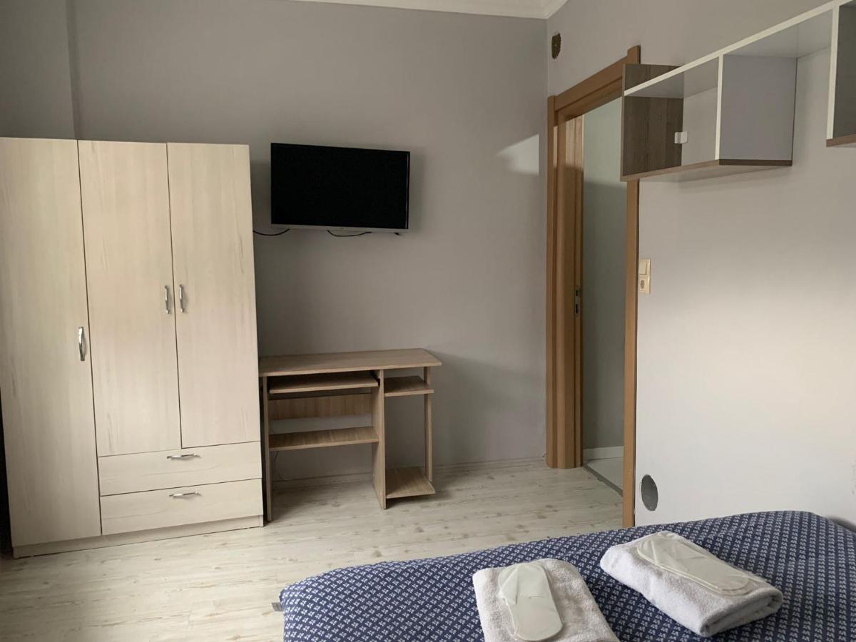 Nuralp Apart Otel - Trabzon Ngoại thất bức ảnh