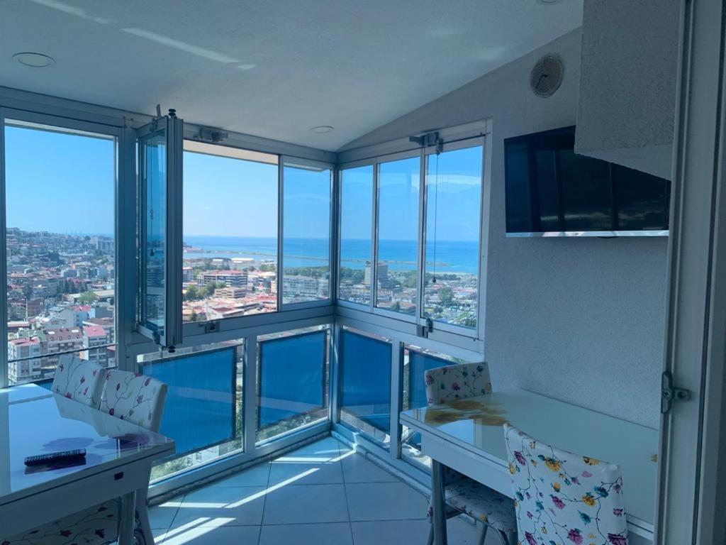 Nuralp Apart Otel - Trabzon Ngoại thất bức ảnh