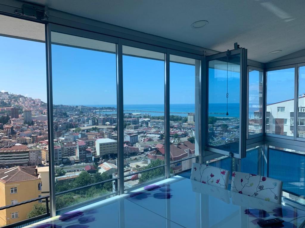 Nuralp Apart Otel - Trabzon Ngoại thất bức ảnh