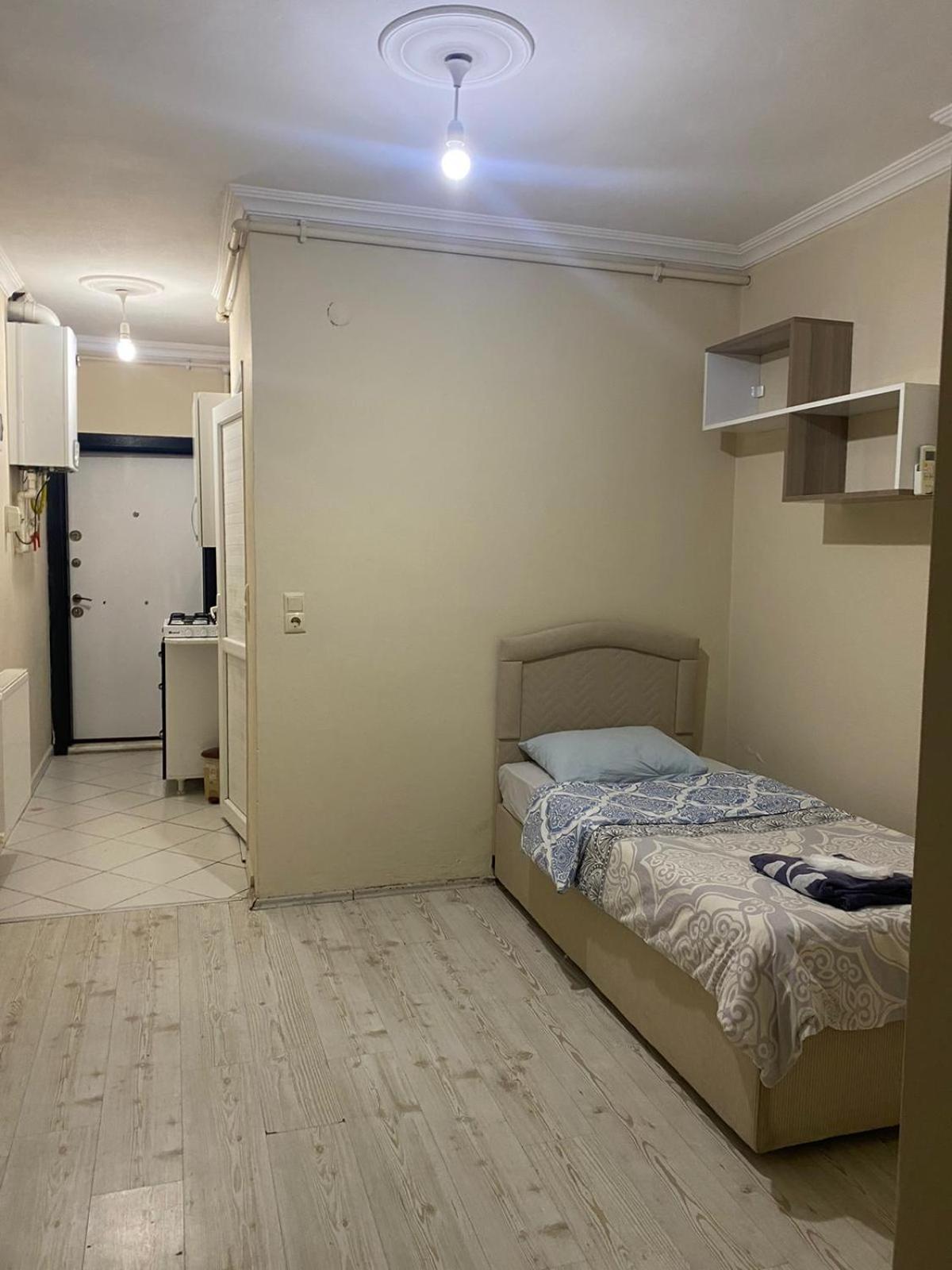 Nuralp Apart Otel - Trabzon Ngoại thất bức ảnh