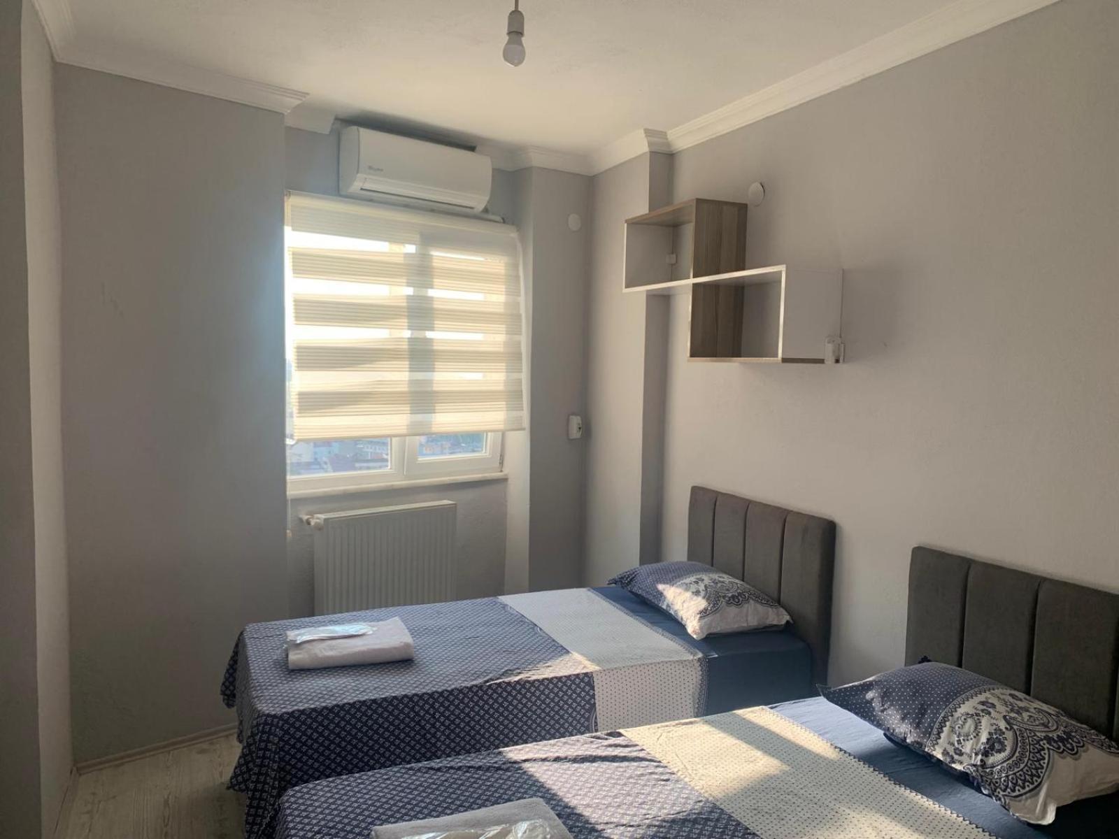 Nuralp Apart Otel - Trabzon Ngoại thất bức ảnh
