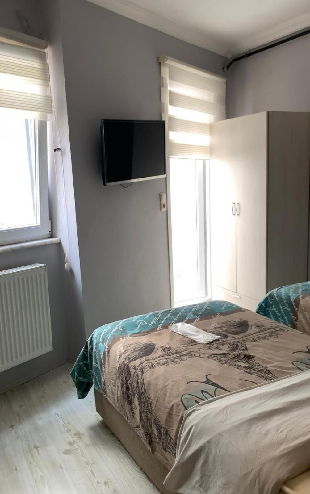 Nuralp Apart Otel - Trabzon Ngoại thất bức ảnh