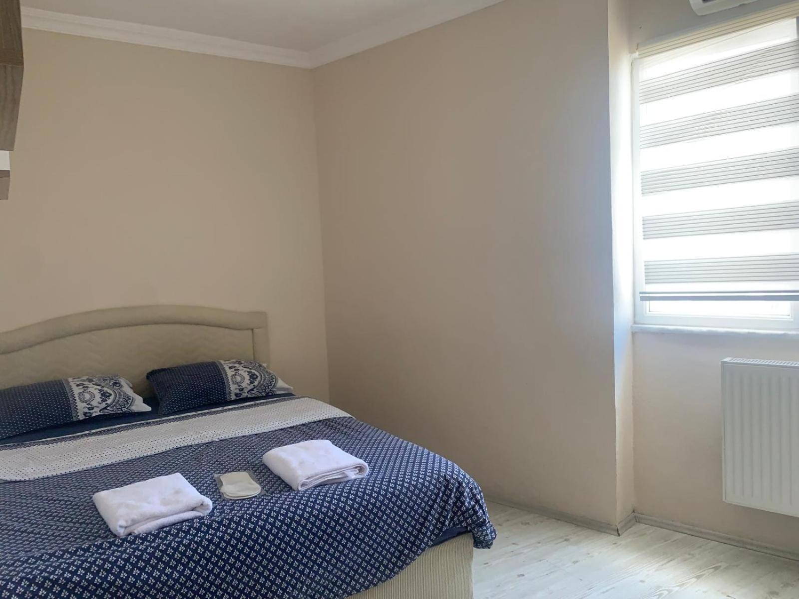 Nuralp Apart Otel - Trabzon Ngoại thất bức ảnh