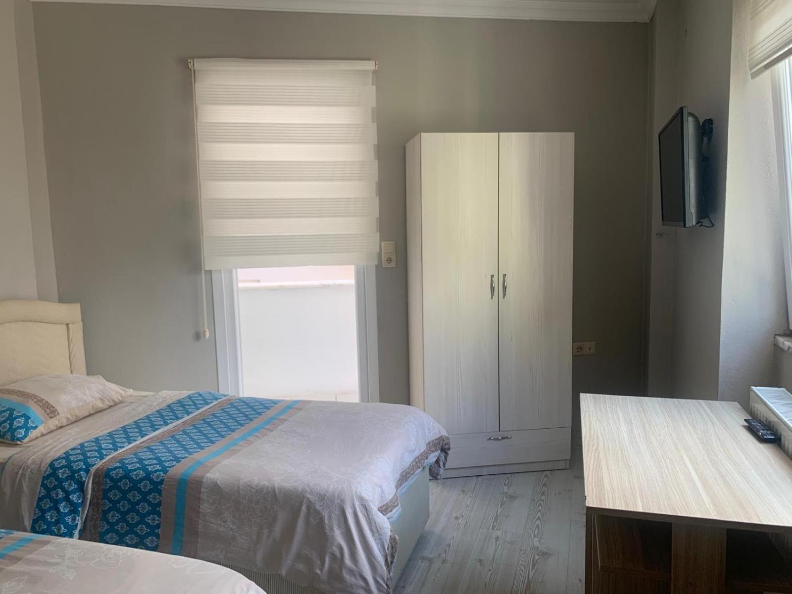 Nuralp Apart Otel - Trabzon Ngoại thất bức ảnh