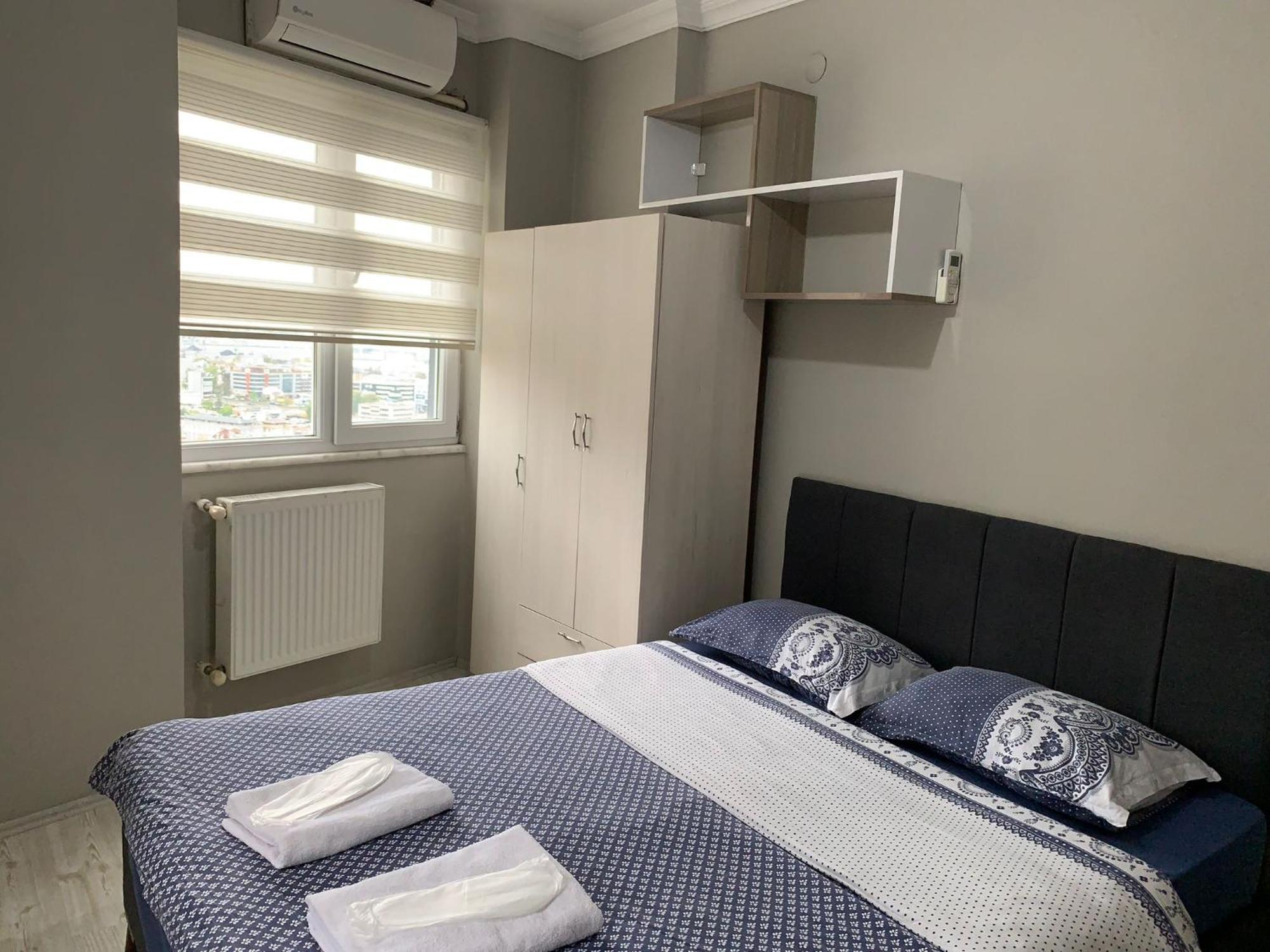 Nuralp Apart Otel - Trabzon Ngoại thất bức ảnh