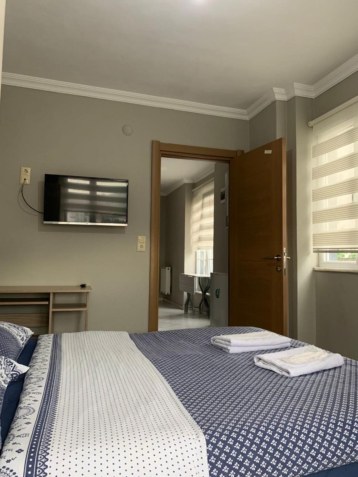 Nuralp Apart Otel - Trabzon Ngoại thất bức ảnh