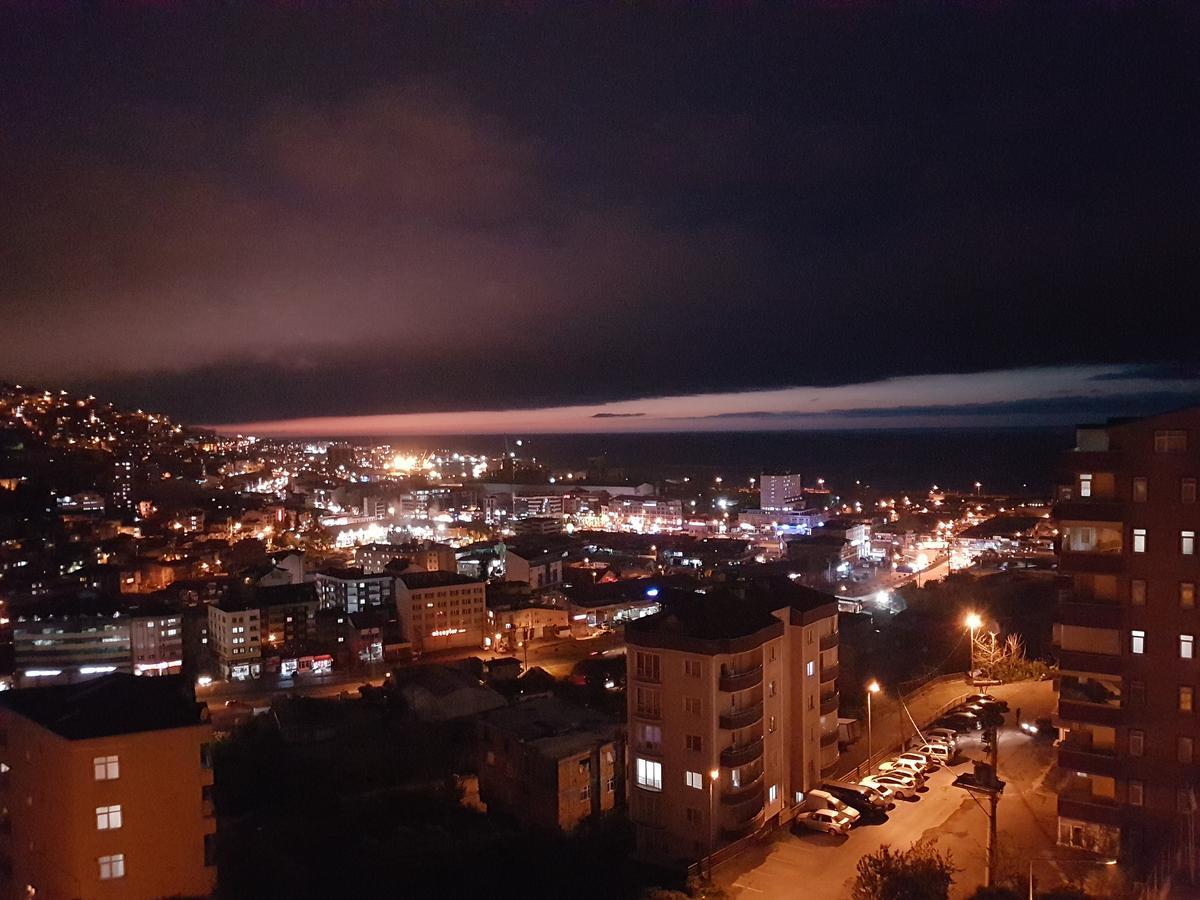 Nuralp Apart Otel - Trabzon Ngoại thất bức ảnh