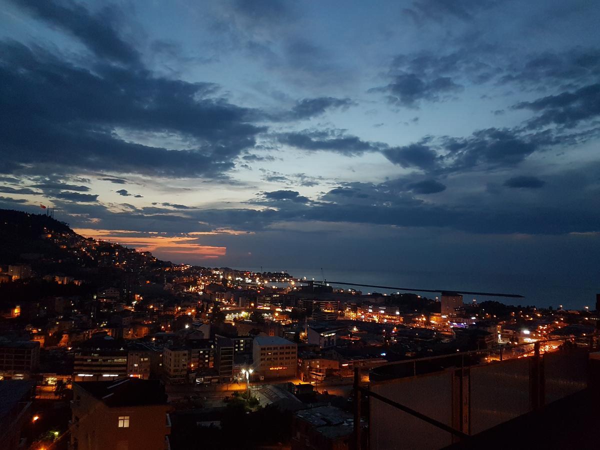 Nuralp Apart Otel - Trabzon Ngoại thất bức ảnh
