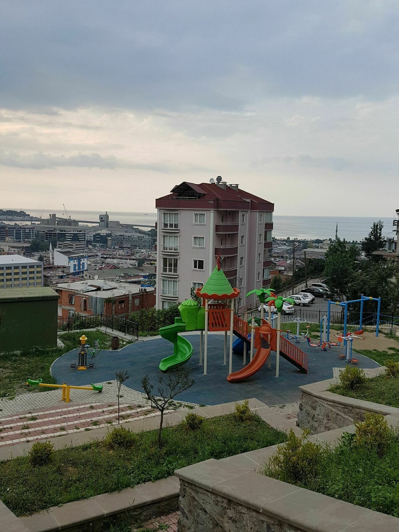 Nuralp Apart Otel - Trabzon Ngoại thất bức ảnh