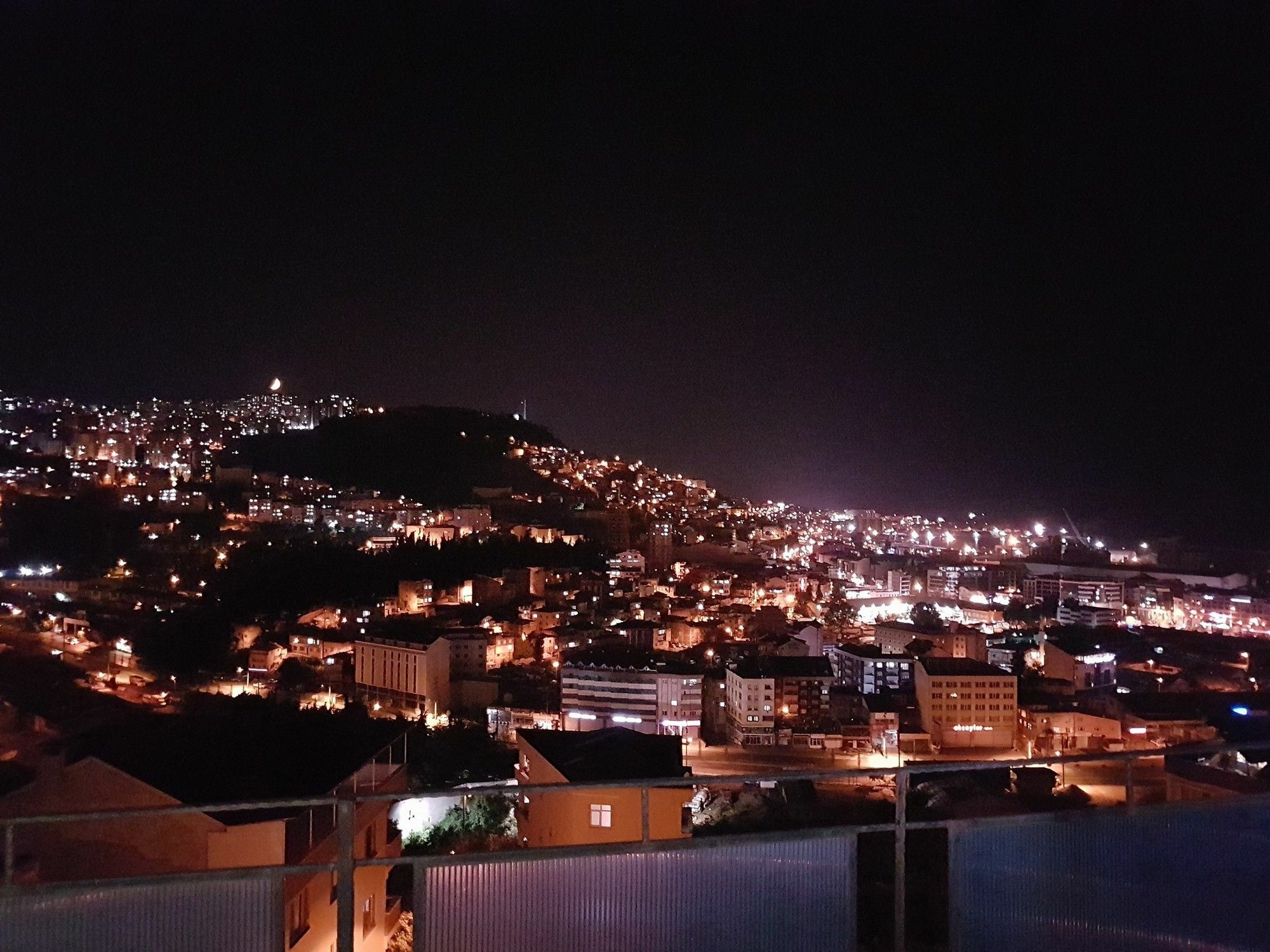 Nuralp Apart Otel - Trabzon Ngoại thất bức ảnh