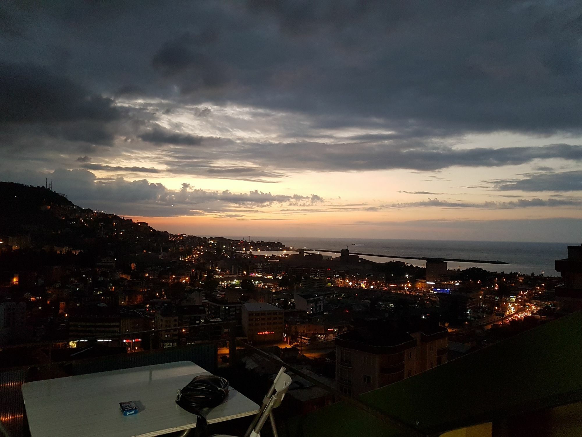 Nuralp Apart Otel - Trabzon Ngoại thất bức ảnh