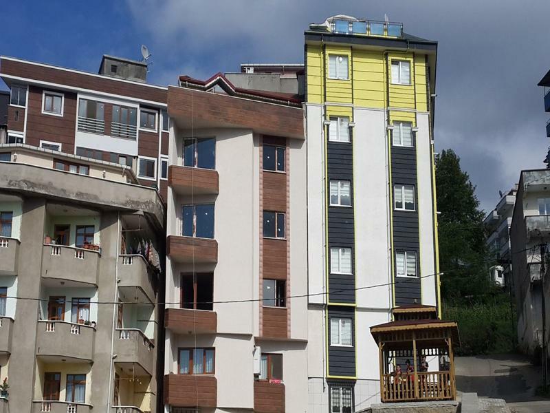 Nuralp Apart Otel - Trabzon Ngoại thất bức ảnh