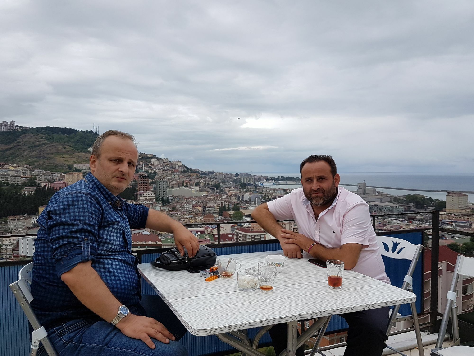 Nuralp Apart Otel - Trabzon Ngoại thất bức ảnh