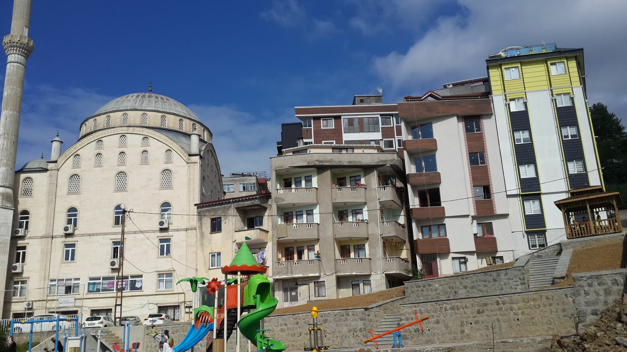 Nuralp Apart Otel - Trabzon Ngoại thất bức ảnh