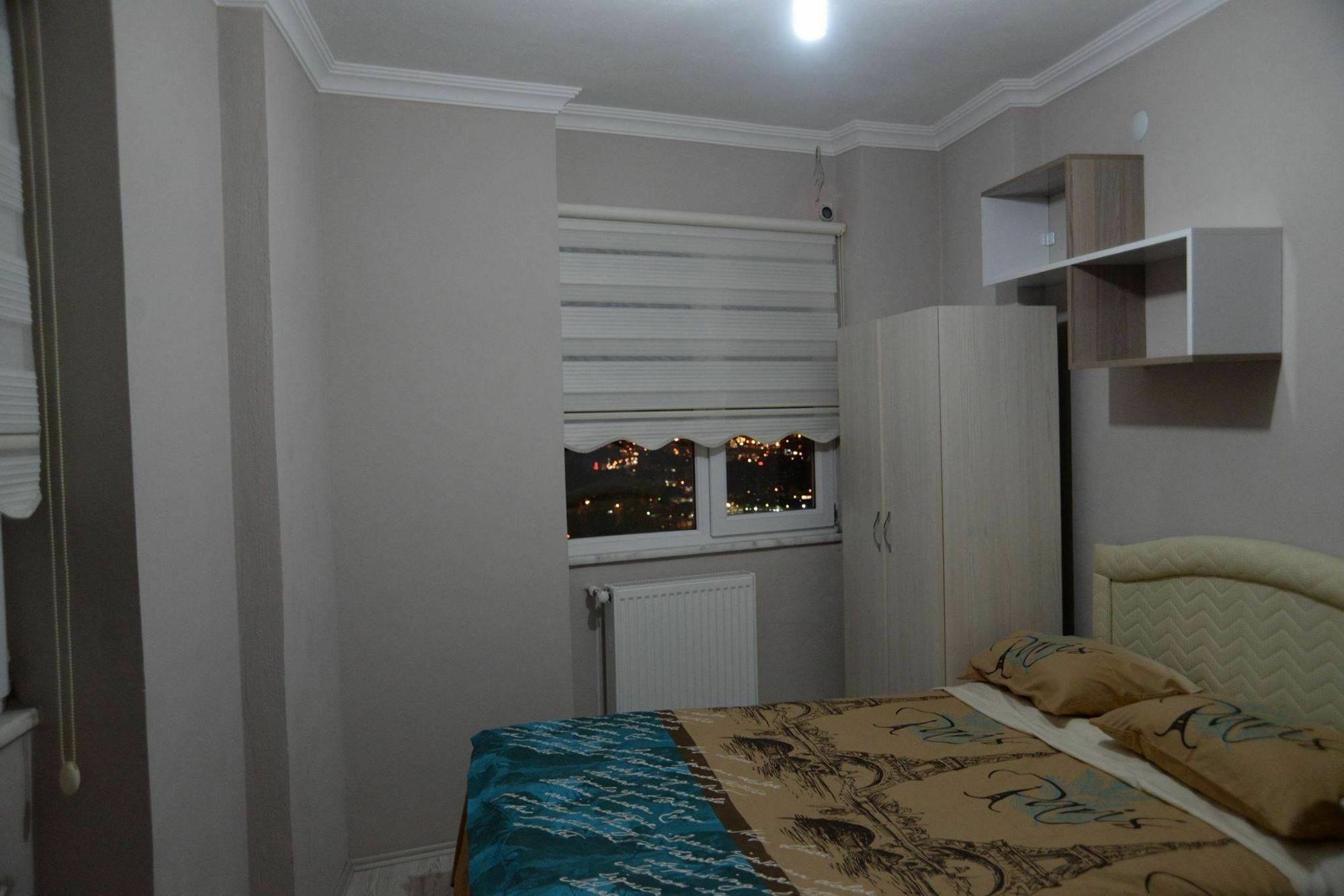 Nuralp Apart Otel - Trabzon Ngoại thất bức ảnh