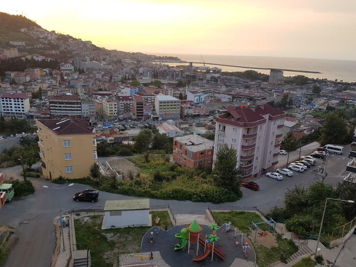 Nuralp Apart Otel - Trabzon Ngoại thất bức ảnh
