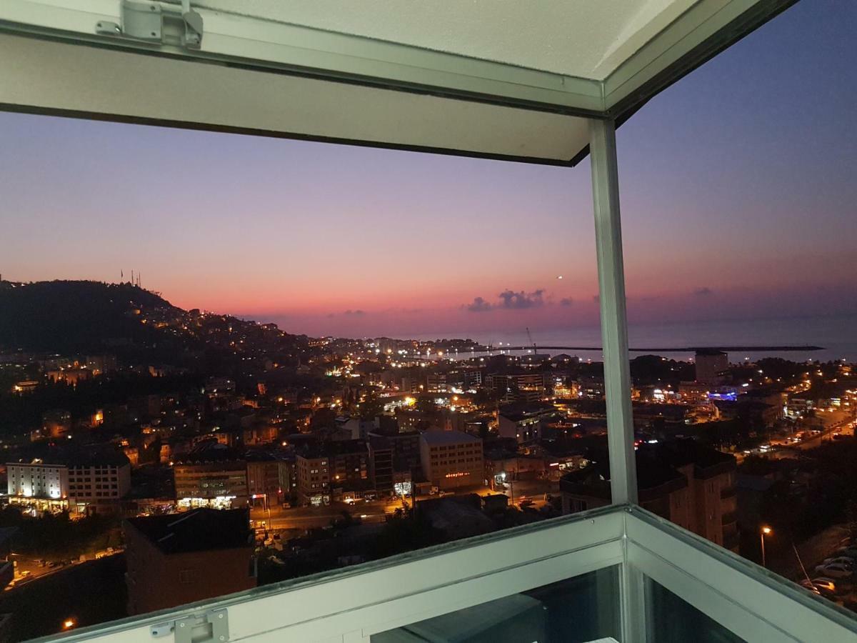 Nuralp Apart Otel - Trabzon Ngoại thất bức ảnh