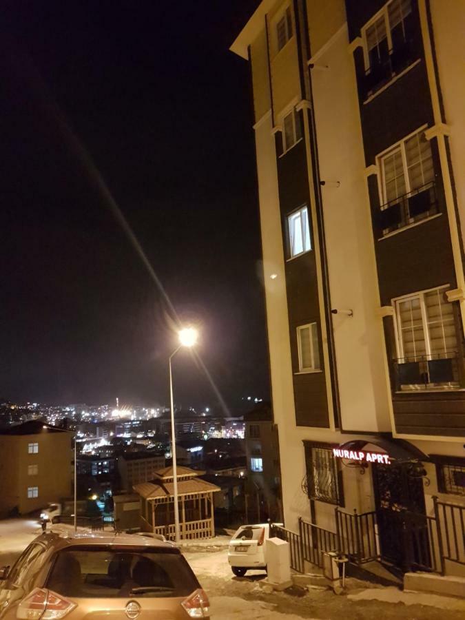 Nuralp Apart Otel - Trabzon Ngoại thất bức ảnh